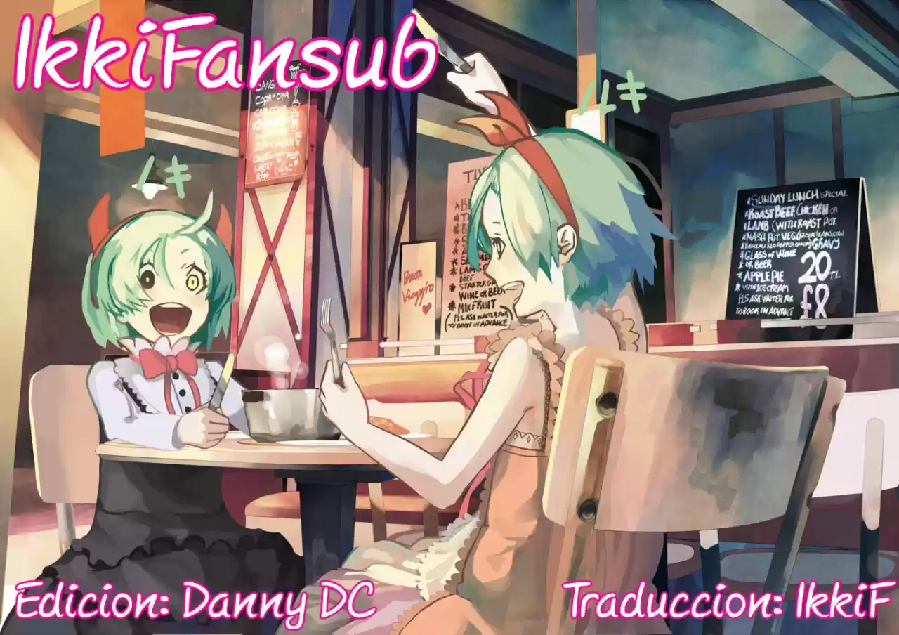 Met My Sister on a Dating Site (2017) - Capítulo 20 - Página 6 - LectorTMOo