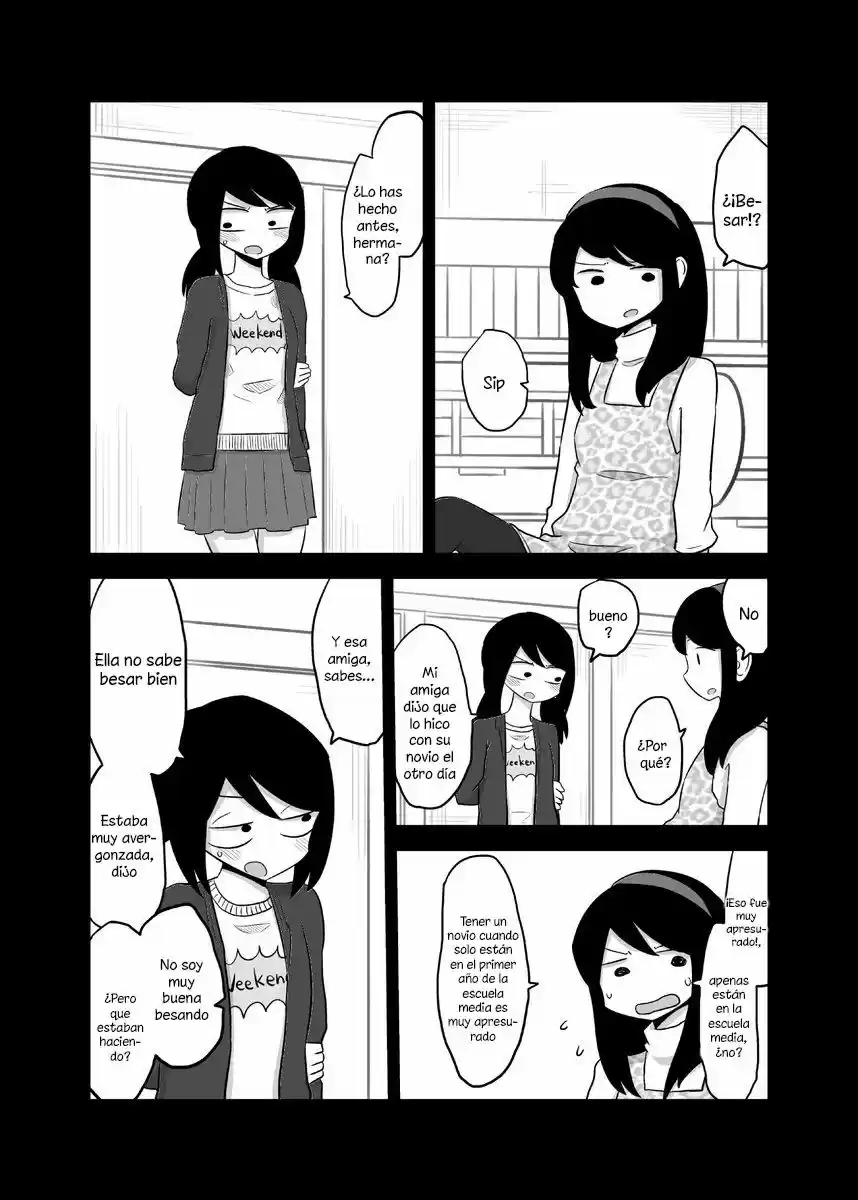 Met My Sister on a Dating Site (2017) - Capítulo 3 - Página 2 - LectorTMOo