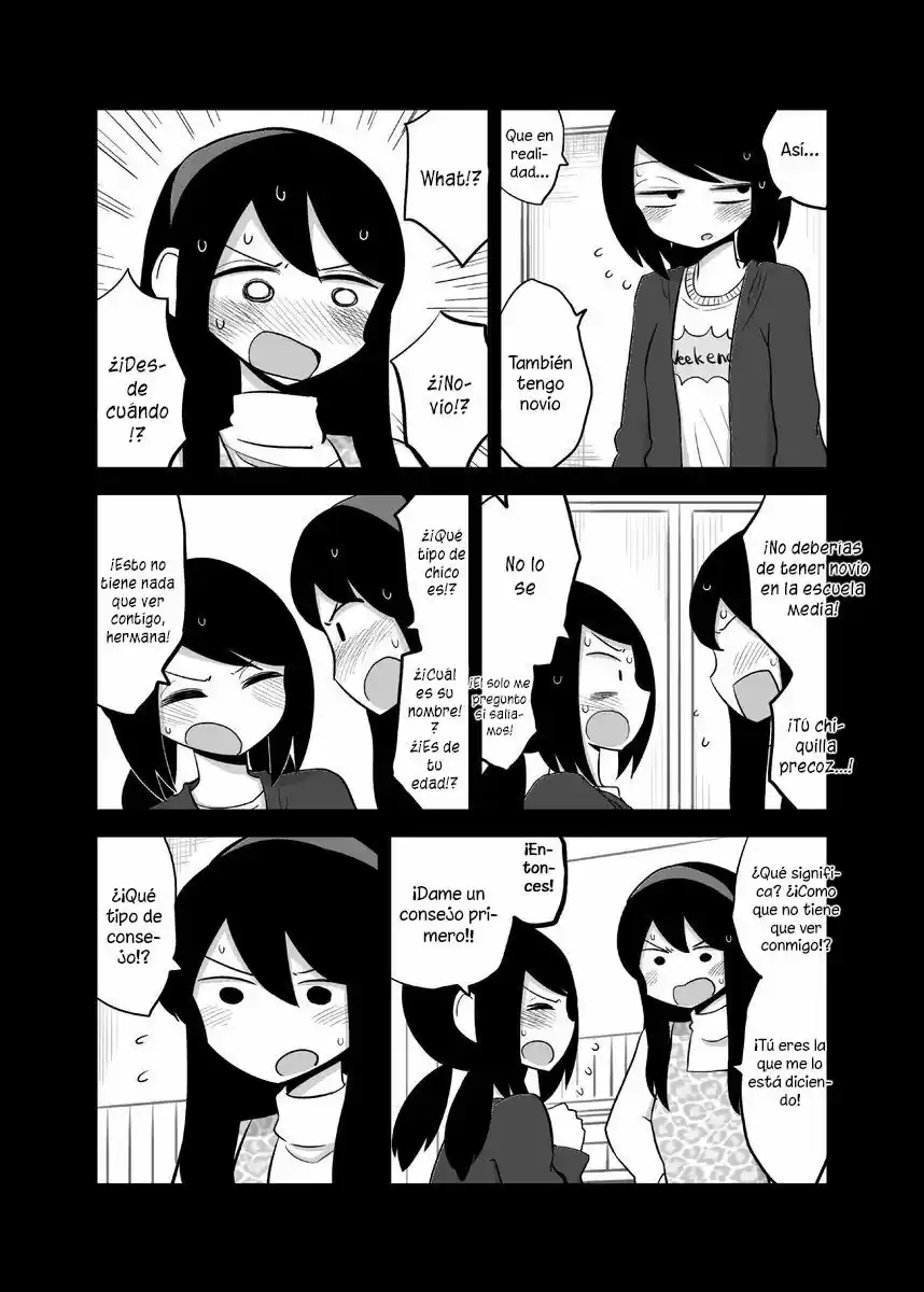 Met My Sister on a Dating Site (2017) - Capítulo 3 - Página 3 - LectorTMOo