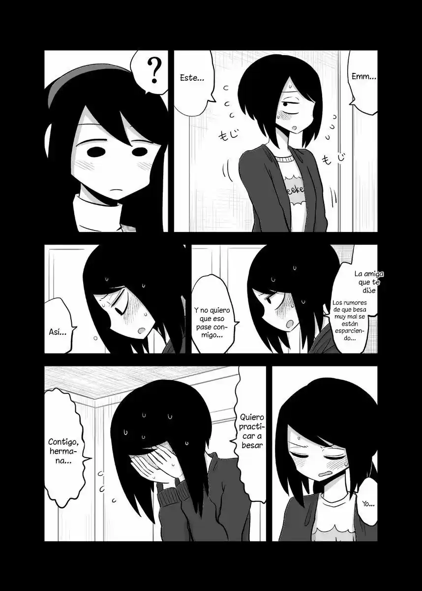 Met My Sister on a Dating Site (2017) - Capítulo 3 - Página 4 - LectorTMOo