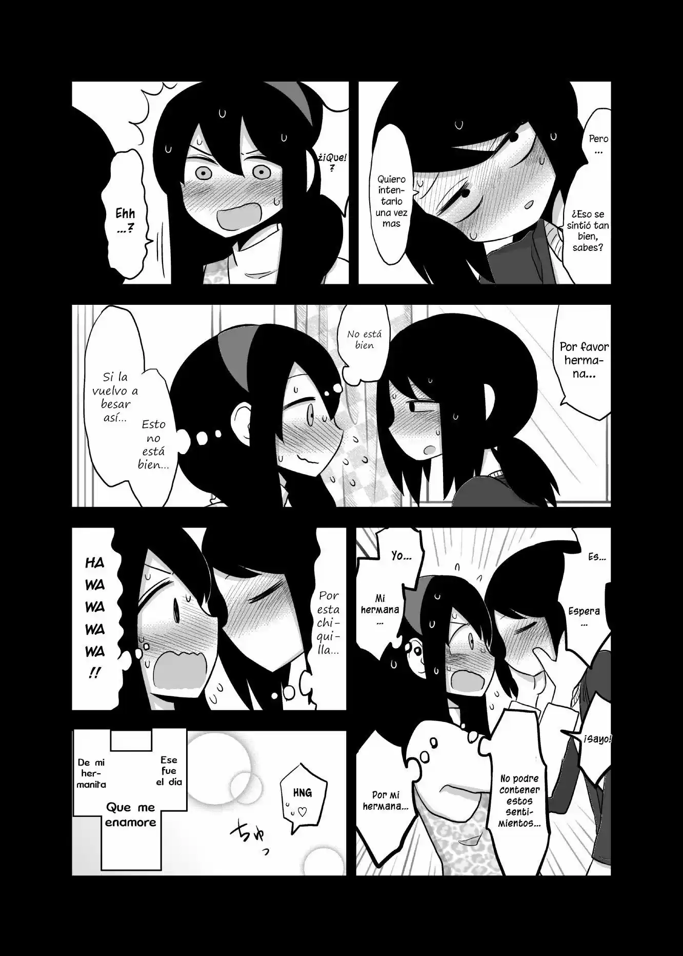 Met My Sister on a Dating Site (2017) - Capítulo 4 - Página 3 - LectorTMOo