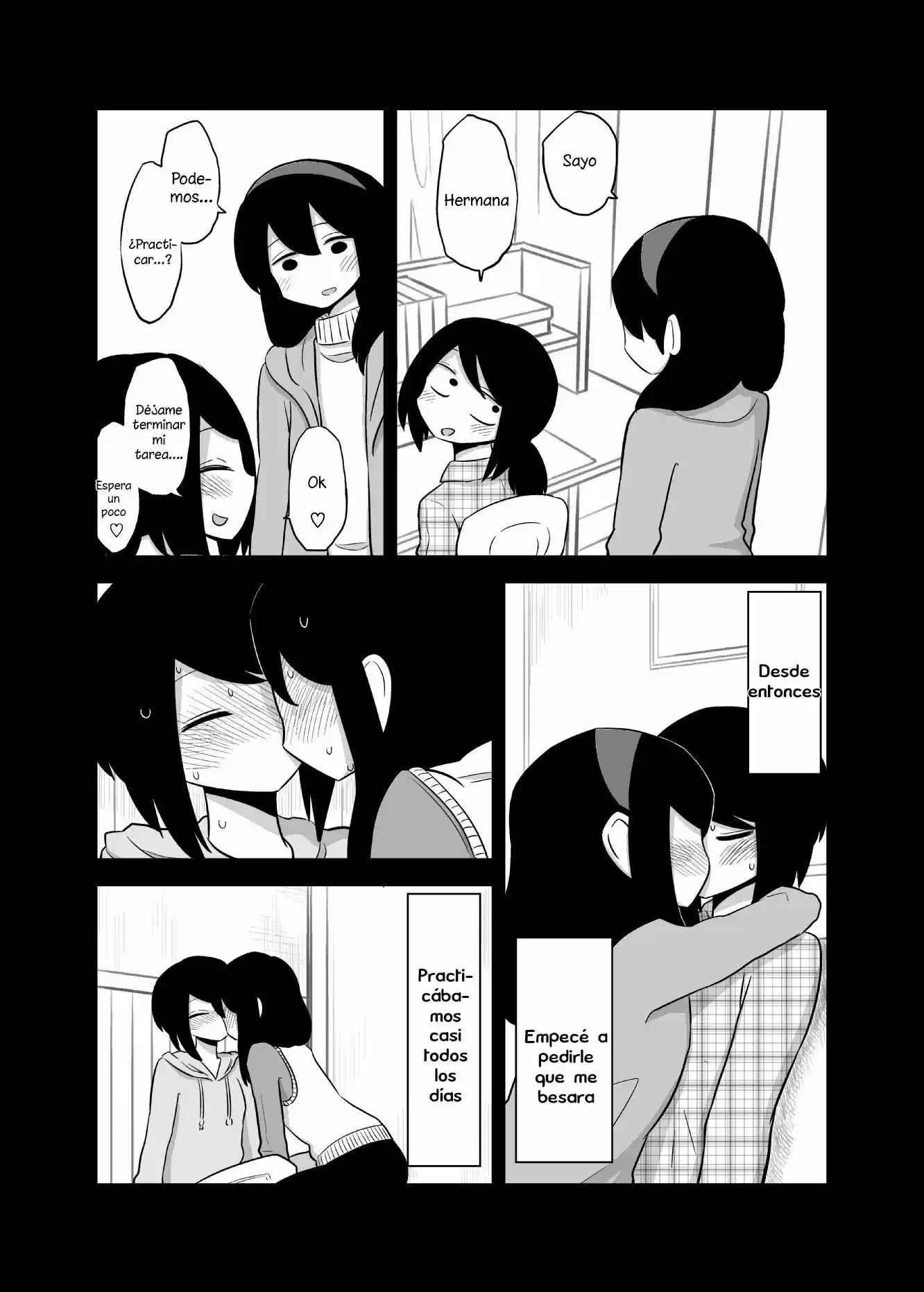 Met My Sister on a Dating Site (2017) - Capítulo 4 - Página 4 - LectorTMOo