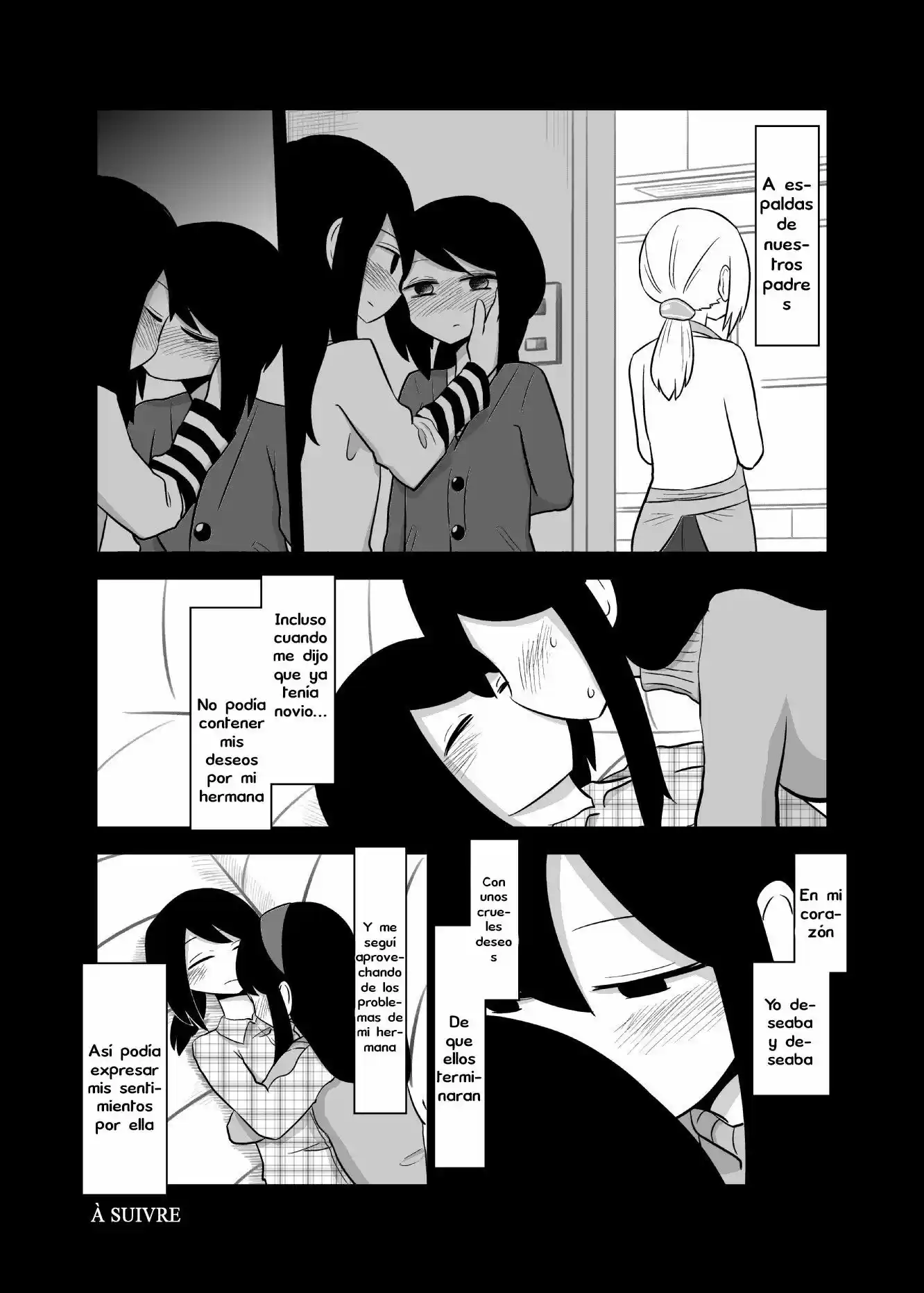 Met My Sister on a Dating Site (2017) - Capítulo 4 - Página 5 - LectorTMOo