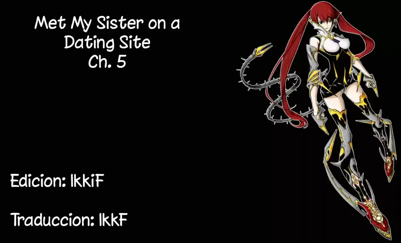 Met My Sister on a Dating Site (2017) - Capítulo 5 - Página 6 - LectorTMOo