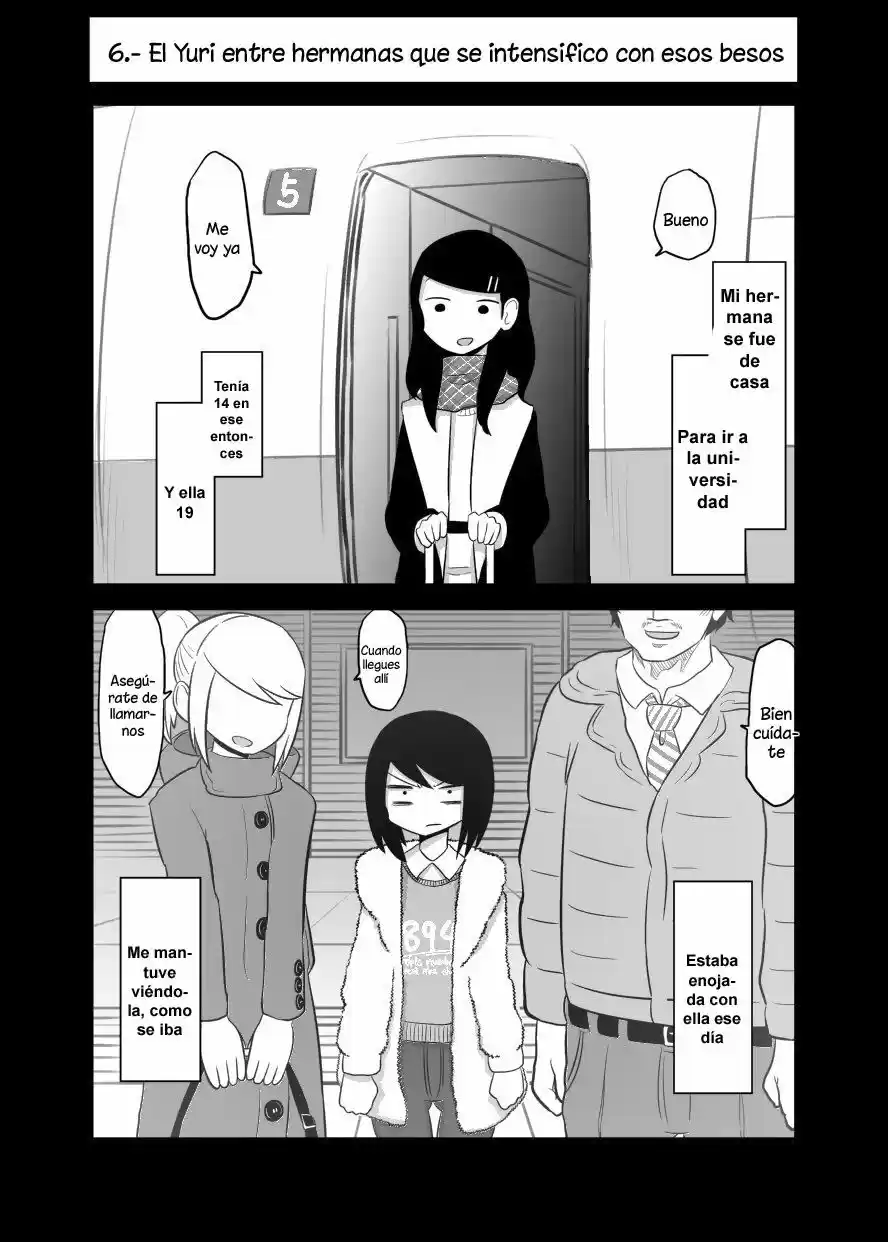 Met My Sister on a Dating Site (2017) - Capítulo 6 - Página 1 - LectorTMOo