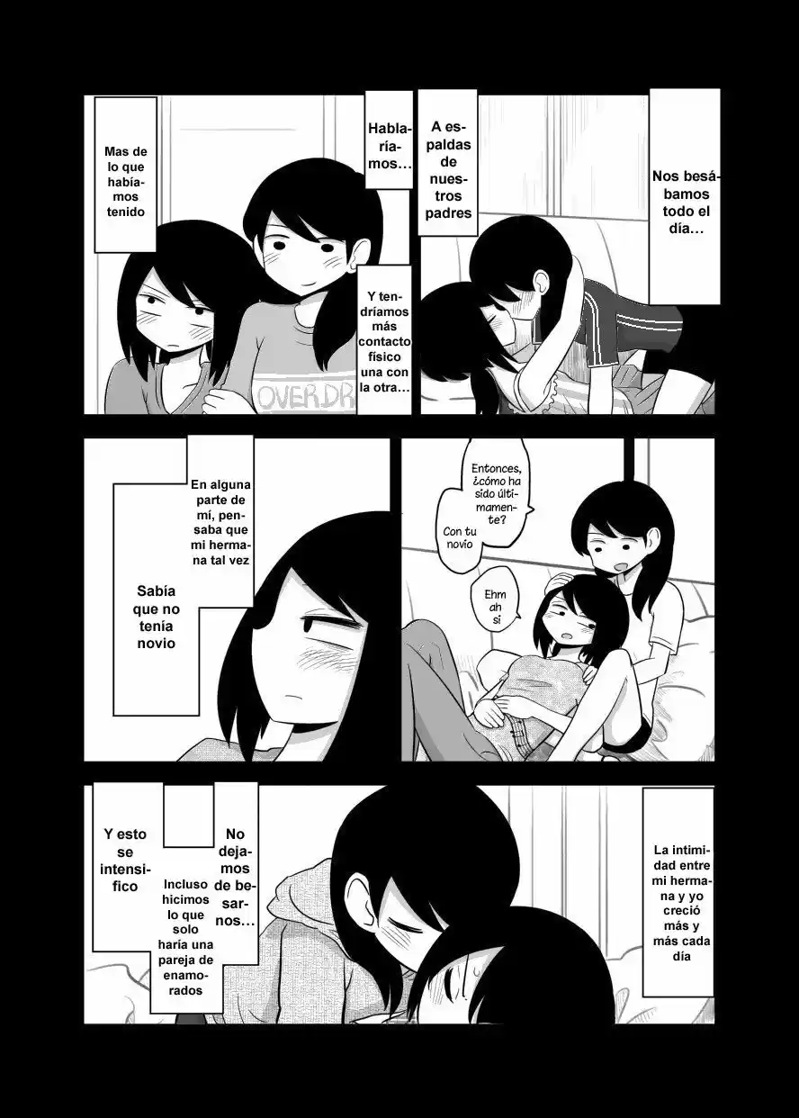 Met My Sister on a Dating Site (2017) - Capítulo 6 - Página 2 - LectorTMOo
