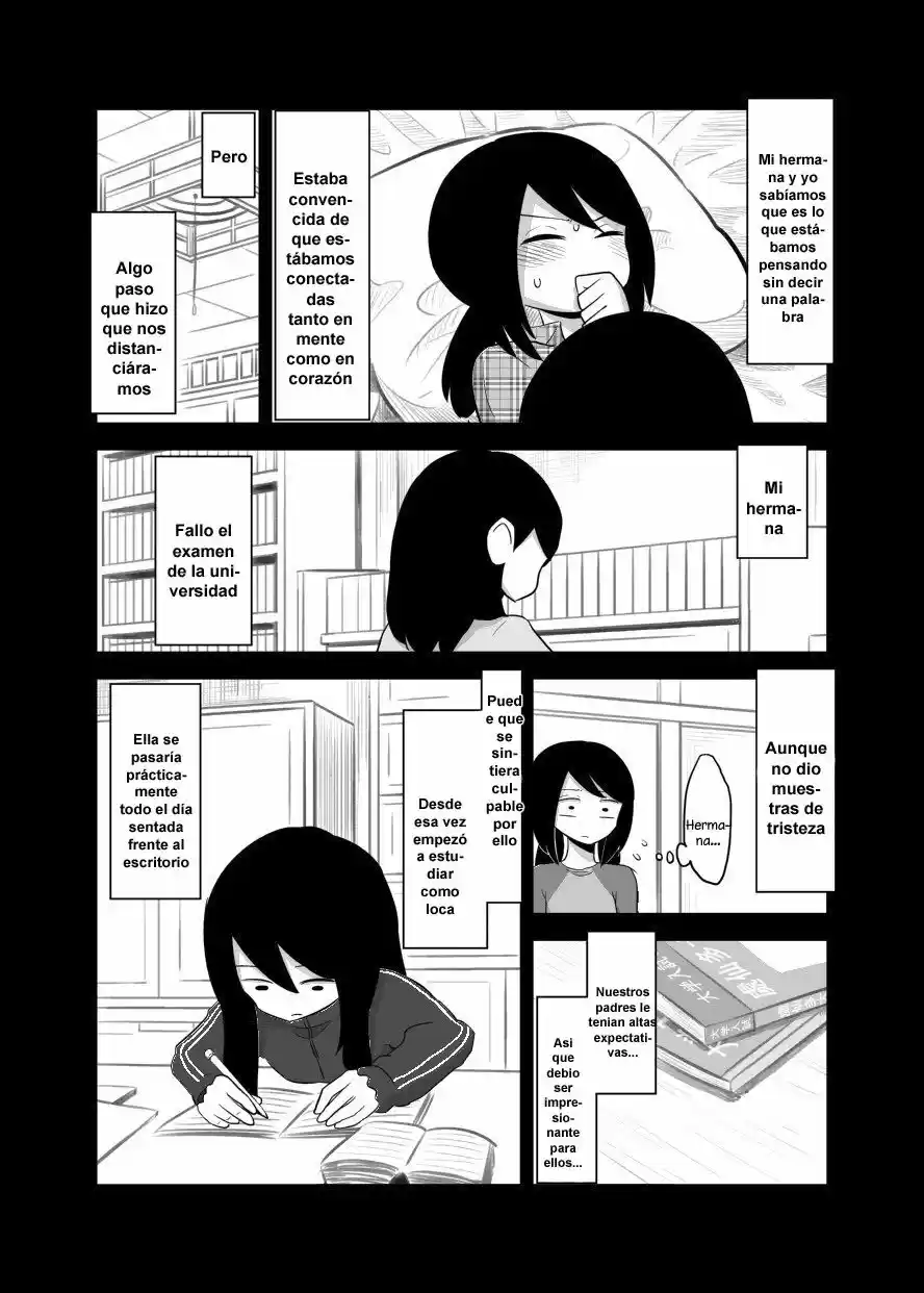 Met My Sister on a Dating Site (2017) - Capítulo 6 - Página 3 - LectorTMOo