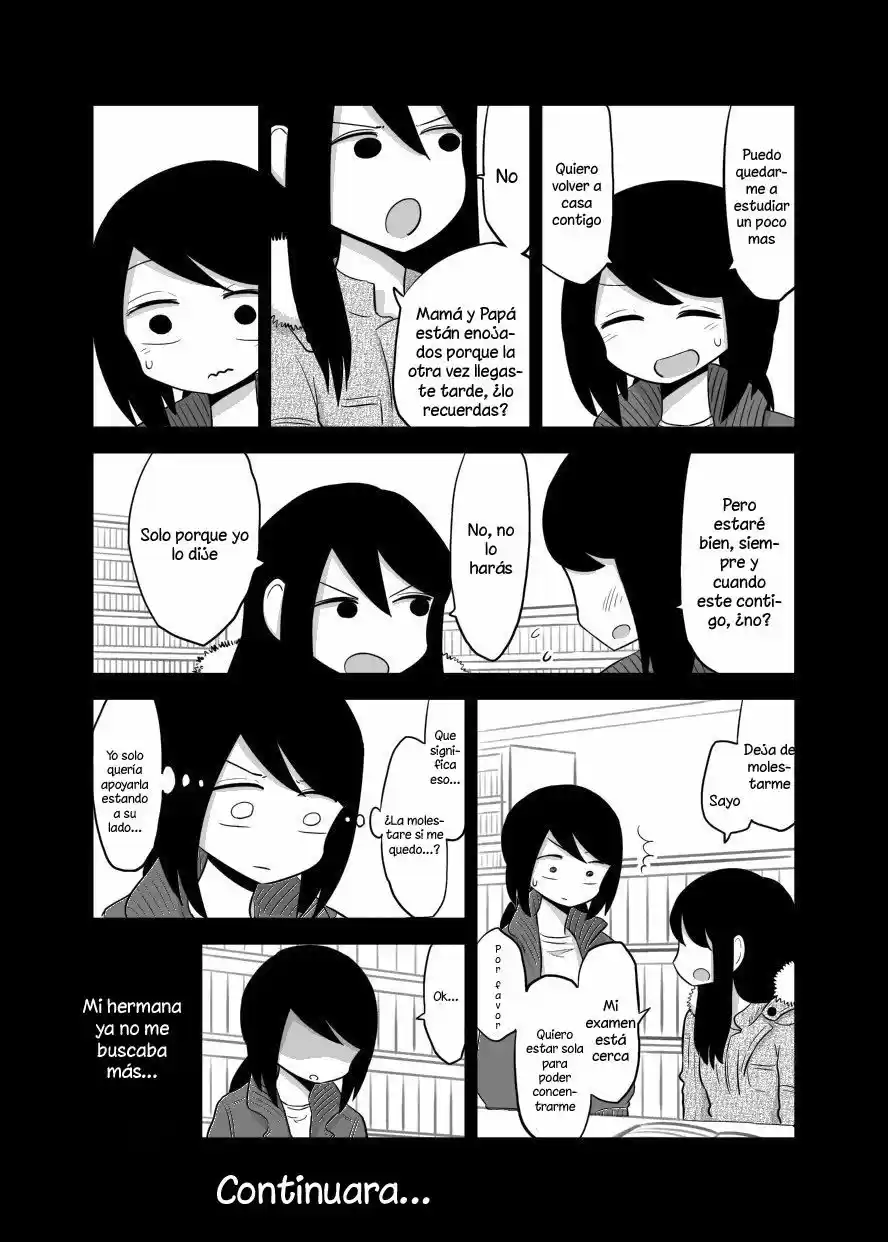 Met My Sister on a Dating Site (2017) - Capítulo 6 - Página 5 - LectorTMOo