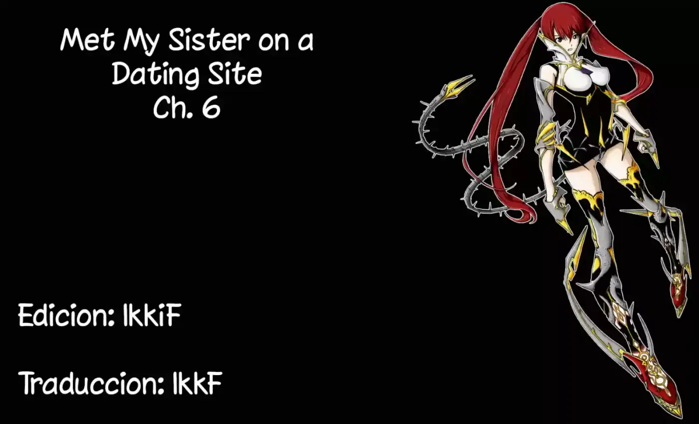 Met My Sister on a Dating Site (2017) - Capítulo 6 - Página 6 - LectorTMOo