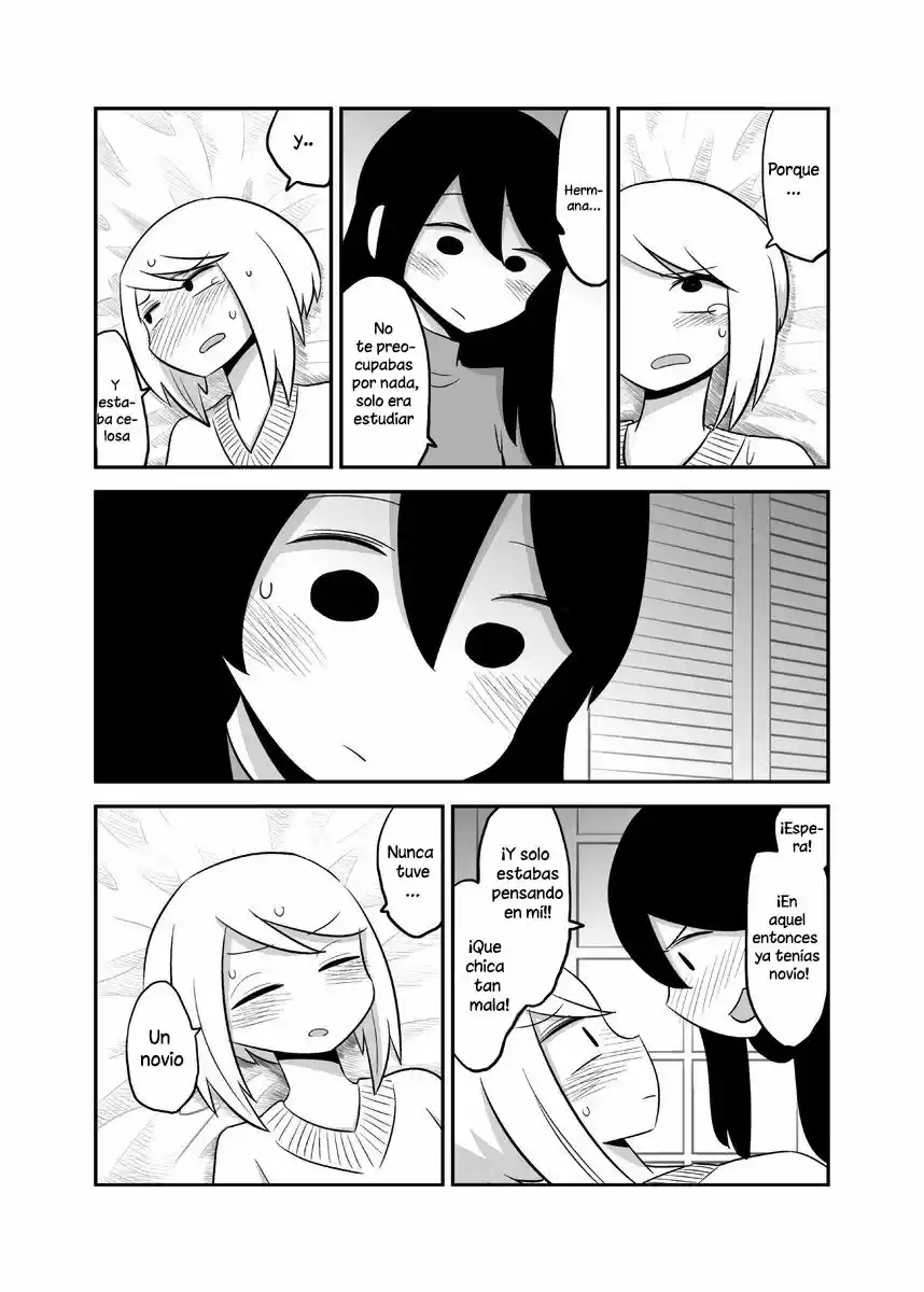 Met My Sister on a Dating Site (2017) - Capítulo 8 - Página 2 - LectorTMOo
