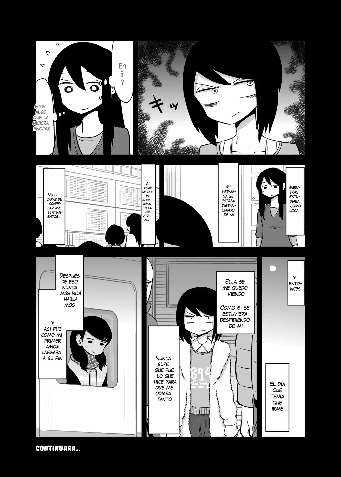 Met My Sister on a Dating Site (2017) - Capítulo 9 - Página 5 - LectorTMOo