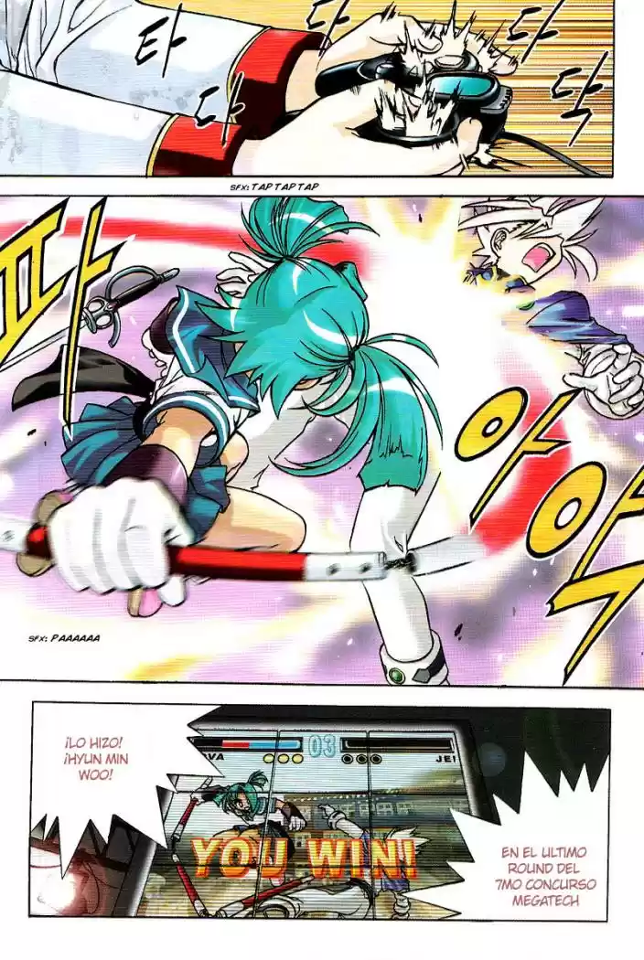 Metal Heart (2004) - Capítulo 1 - Página 7 - LectorTMOo