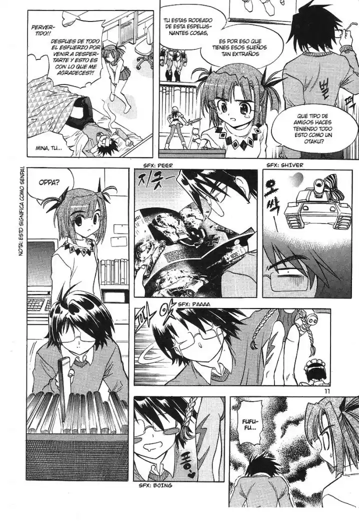 Metal Heart (2004) - Capítulo 1 - Página 14 - LectorTMOo