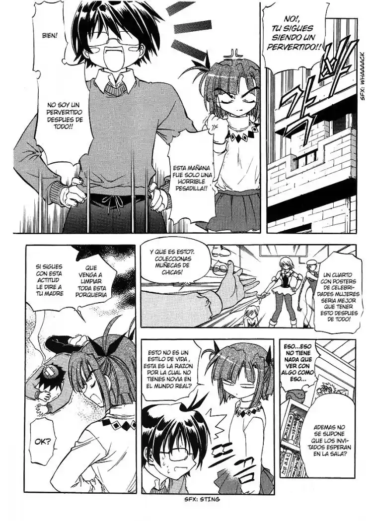 Metal Heart (2004) - Capítulo 1 - Página 15 - LectorTMOo