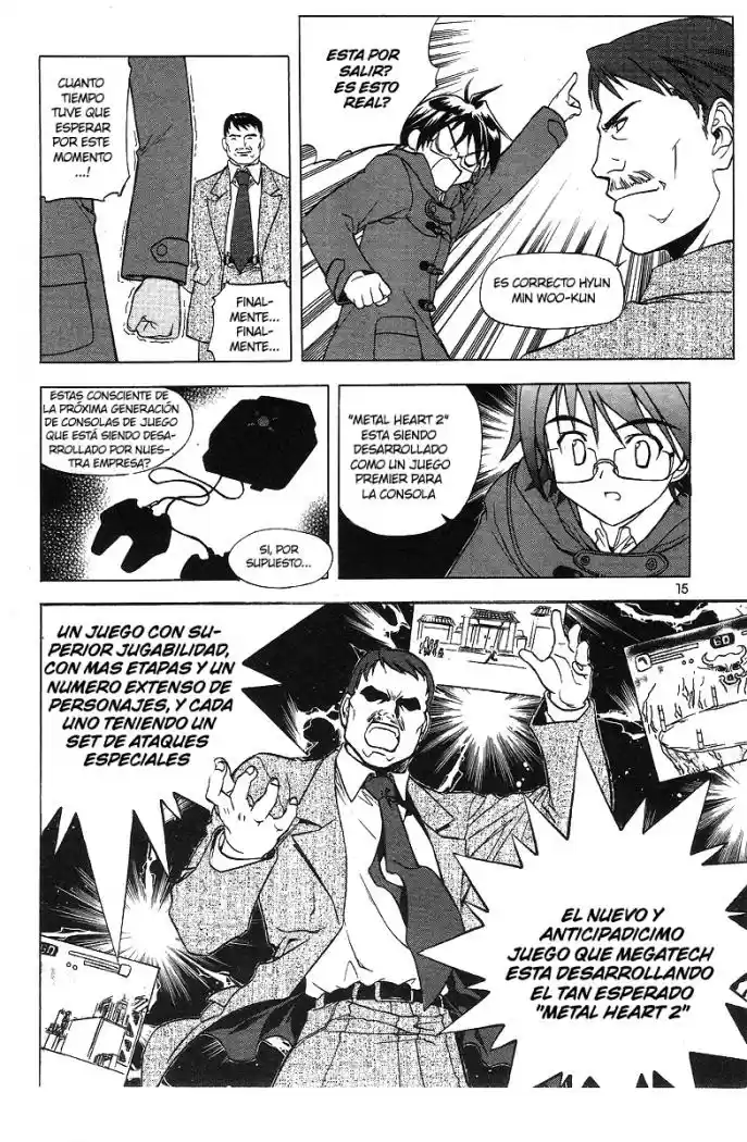 Metal Heart (2004) - Capítulo 1 - Página 18 - LectorTMOo