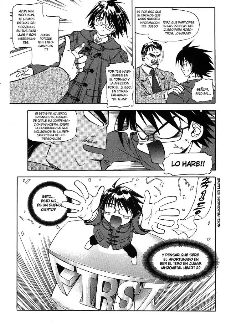 Metal Heart (2004) - Capítulo 1 - Página 19 - LectorTMOo