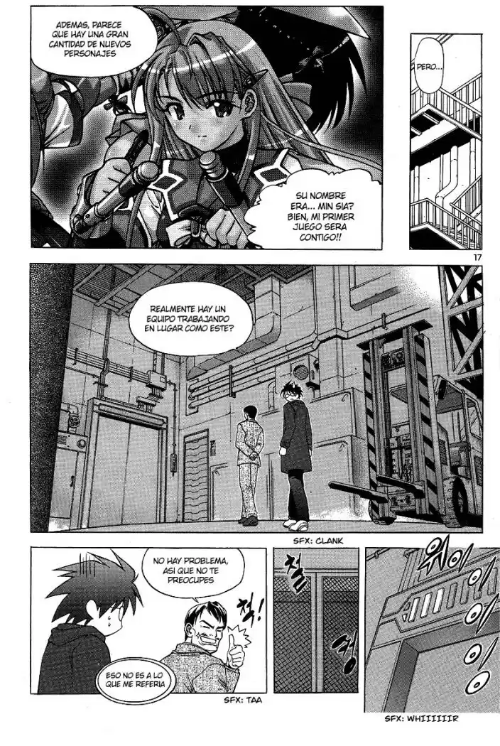 Metal Heart (2004) - Capítulo 1 - Página 20 - LectorTMOo