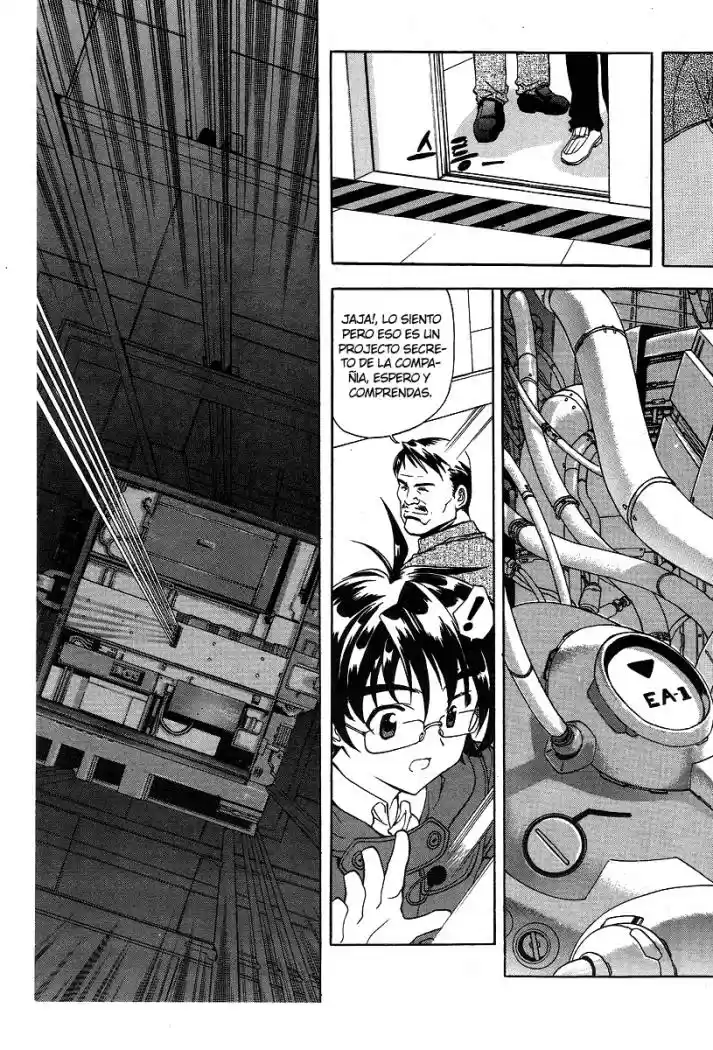 Metal Heart (2004) - Capítulo 1 - Página 21 - LectorTMOo