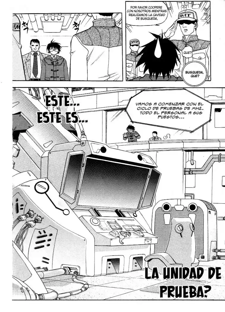 Metal Heart (2004) - Capítulo 1 - Página 22 - LectorTMOo