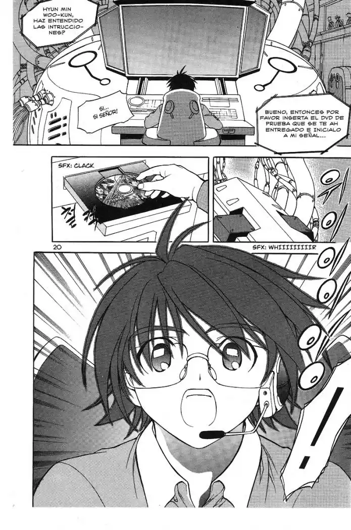 Metal Heart (2004) - Capítulo 1 - Página 23 - LectorTMOo