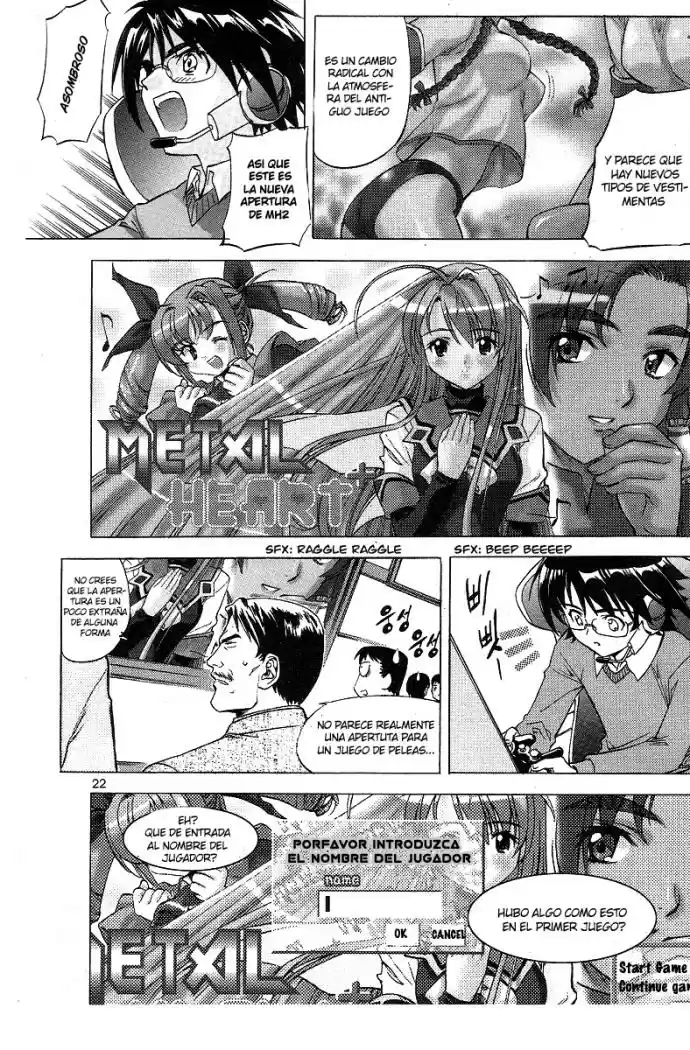 Metal Heart (2004) - Capítulo 1 - Página 25 - LectorTMOo