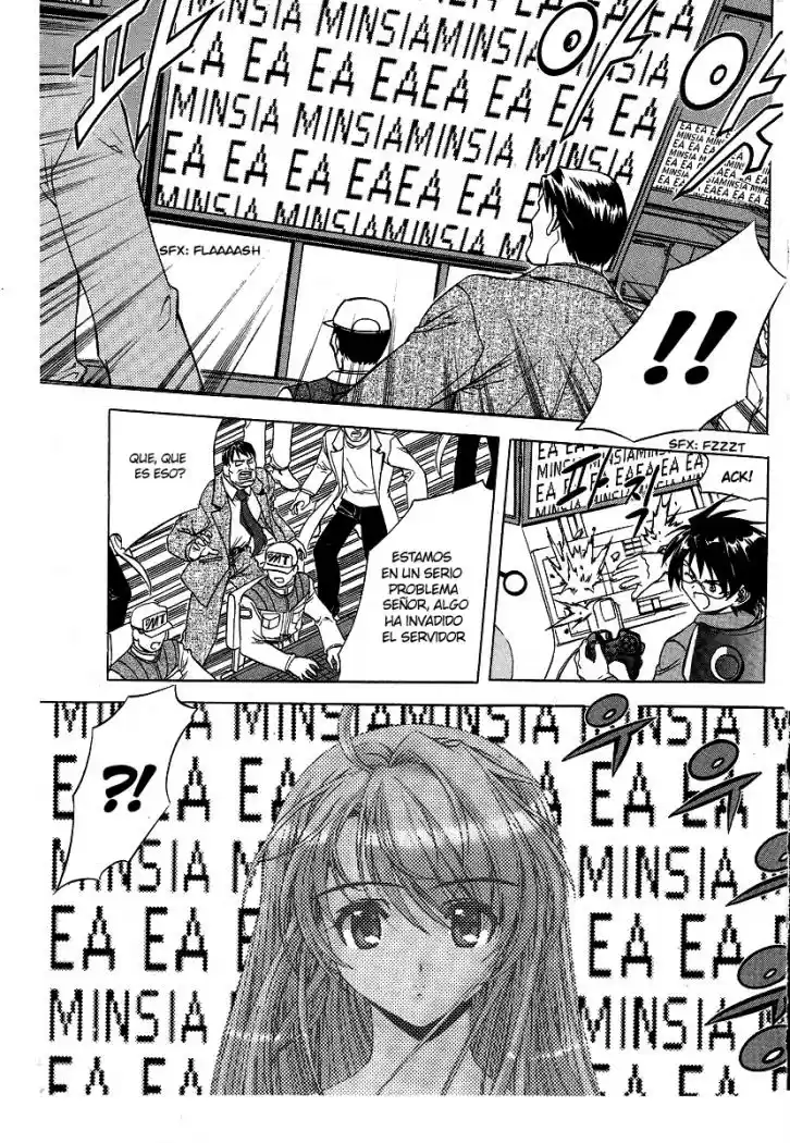Metal Heart (2004) - Capítulo 1 - Página 27 - LectorTMOo