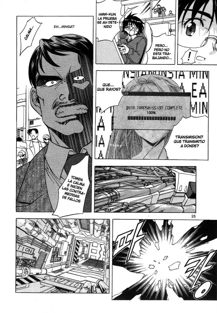 Metal Heart (2004) - Capítulo 1 - Página 28 - LectorTMOo