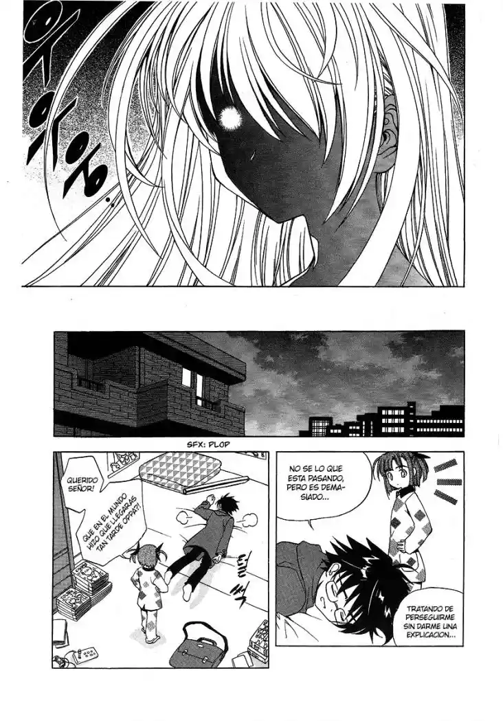 Metal Heart (2004) - Capítulo 1 - Página 30 - LectorTMOo