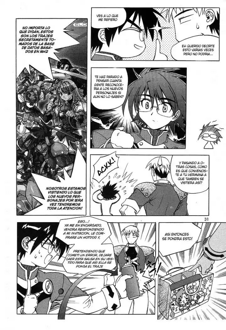 Metal Heart (2004) - Capítulo 1 - Página 33 - LectorTMOo