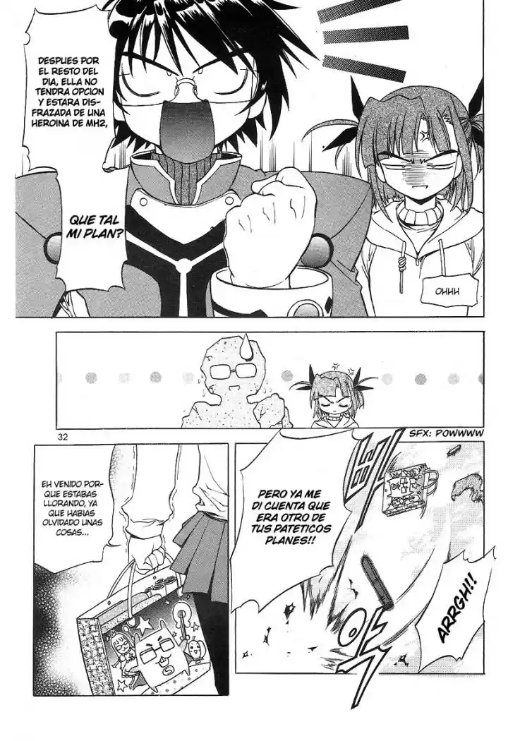 Metal Heart (2004) - Capítulo 1 - Página 34 - LectorTMOo