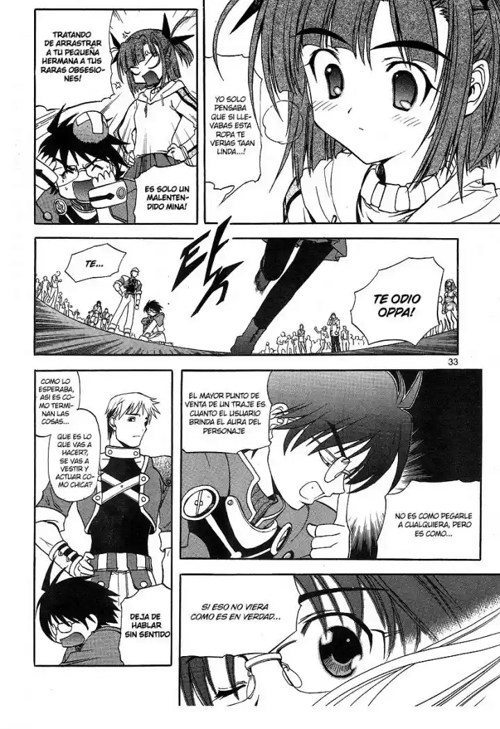 Metal Heart (2004) - Capítulo 1 - Página 35 - LectorTMOo