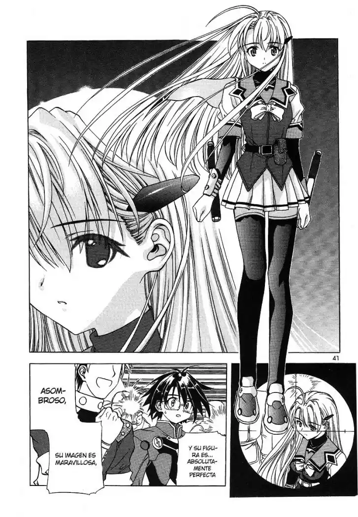 Metal Heart (2004) - Capítulo 1 - Página 42 - LectorTMOo