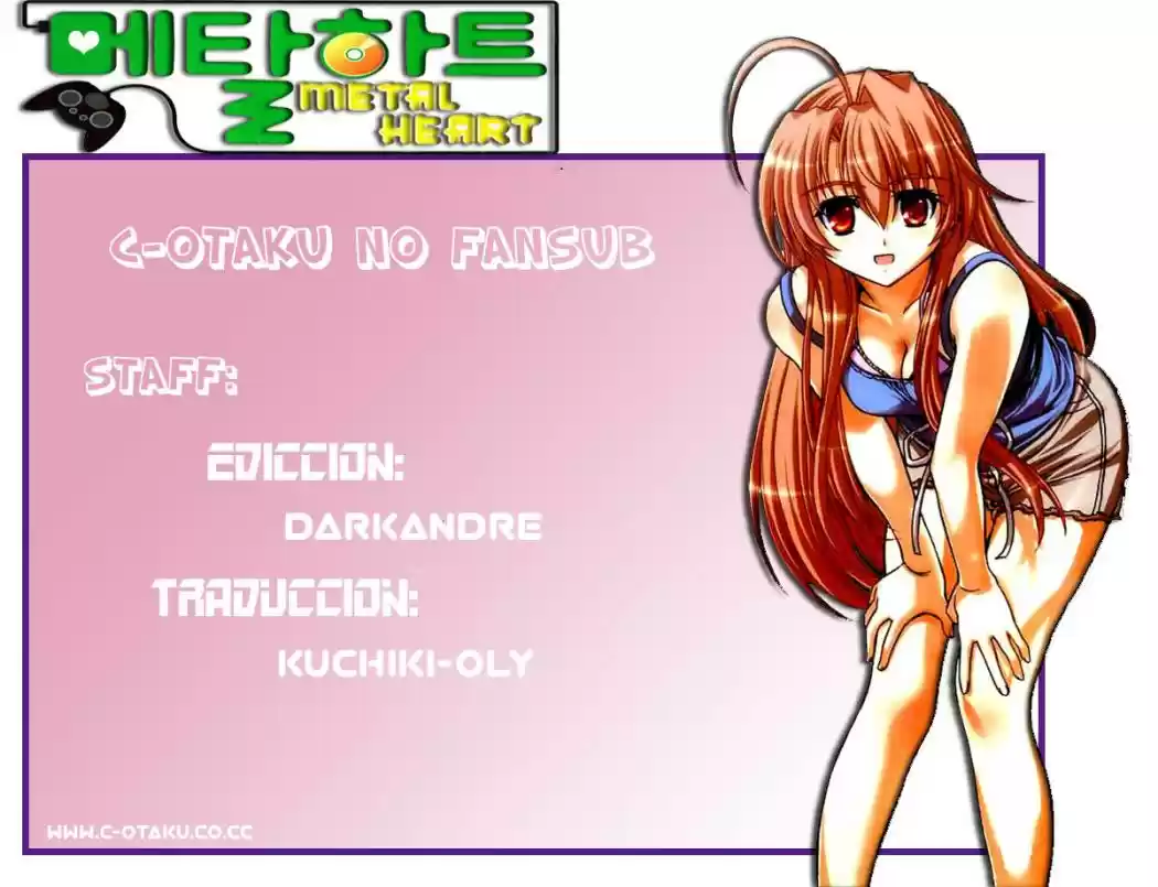 Metal Heart (2004) - Capítulo 1 - Página 44 - LectorTMOo