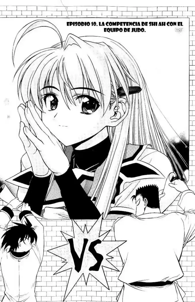Metal Heart (2004) - Capítulo 10 - Página 4 - LectorTMOo