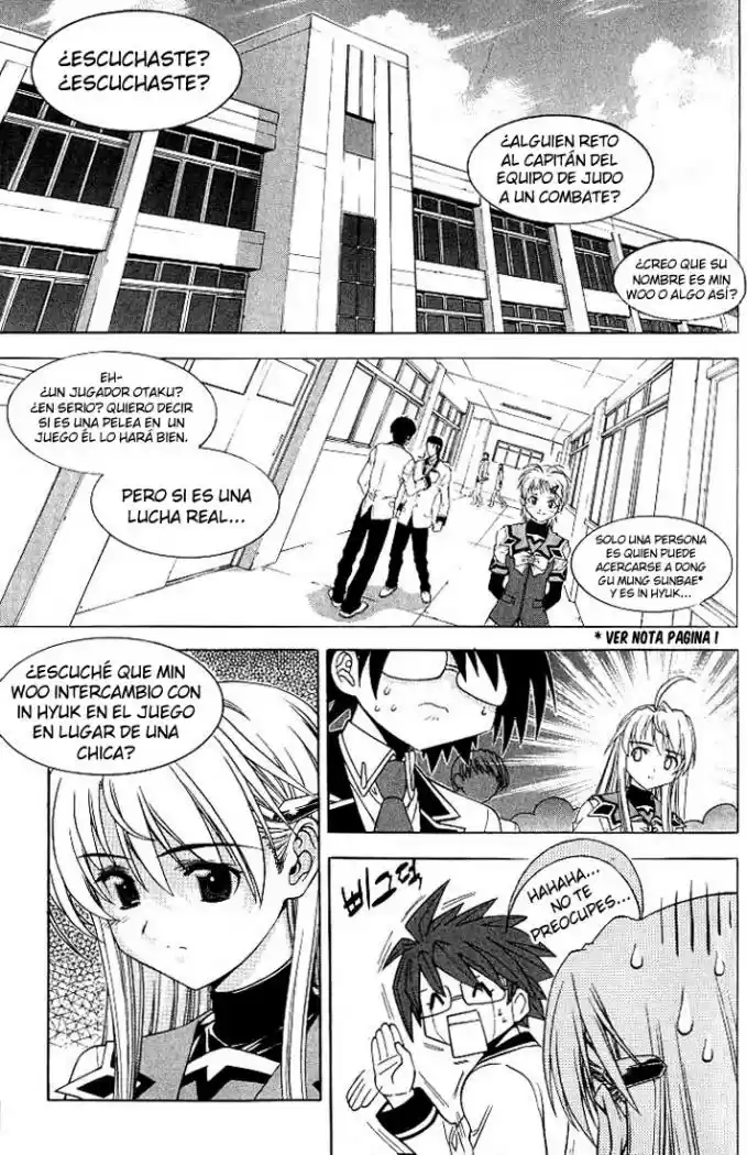 Metal Heart (2004) - Capítulo 10 - Página 5 - LectorTMOo