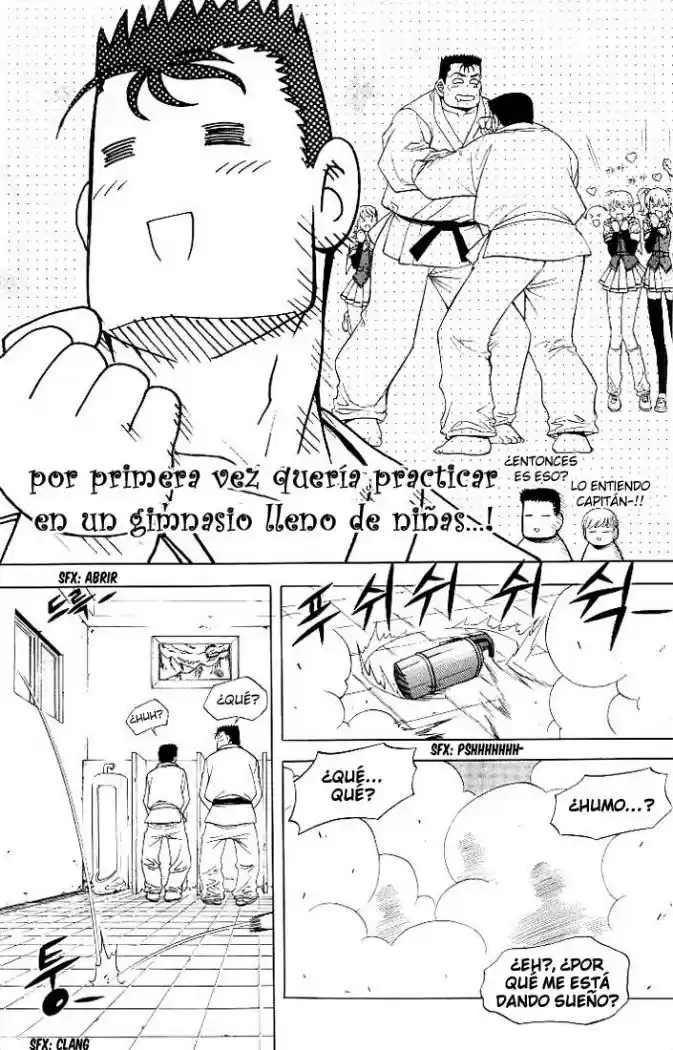 Metal Heart (2004) - Capítulo 10 - Página 7 - LectorTMOo