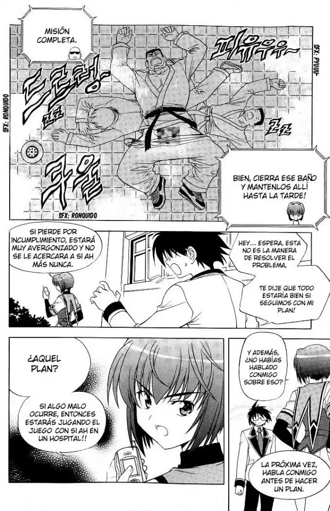 Metal Heart (2004) - Capítulo 10 - Página 8 - LectorTMOo