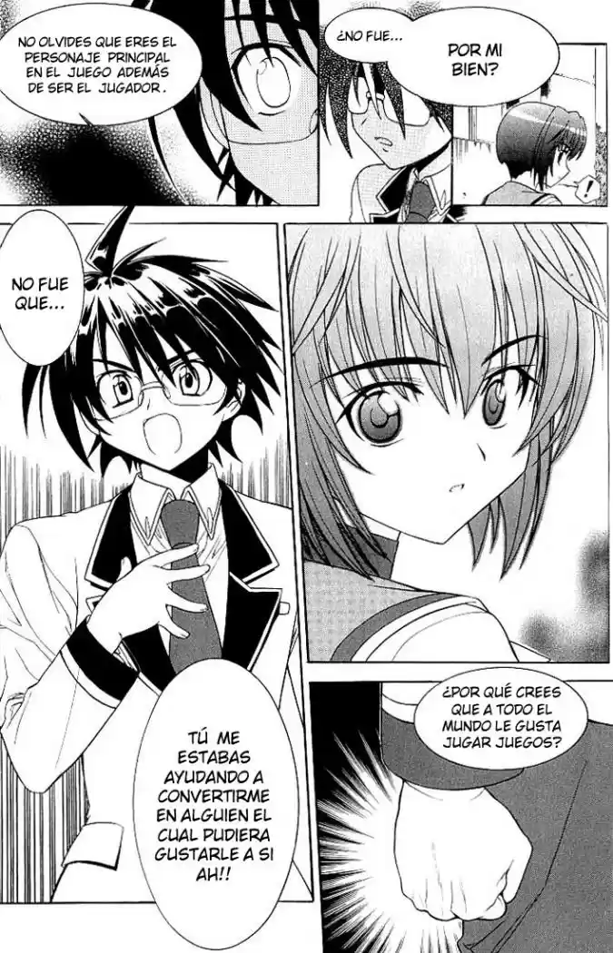 Metal Heart (2004) - Capítulo 10 - Página 9 - LectorTMOo