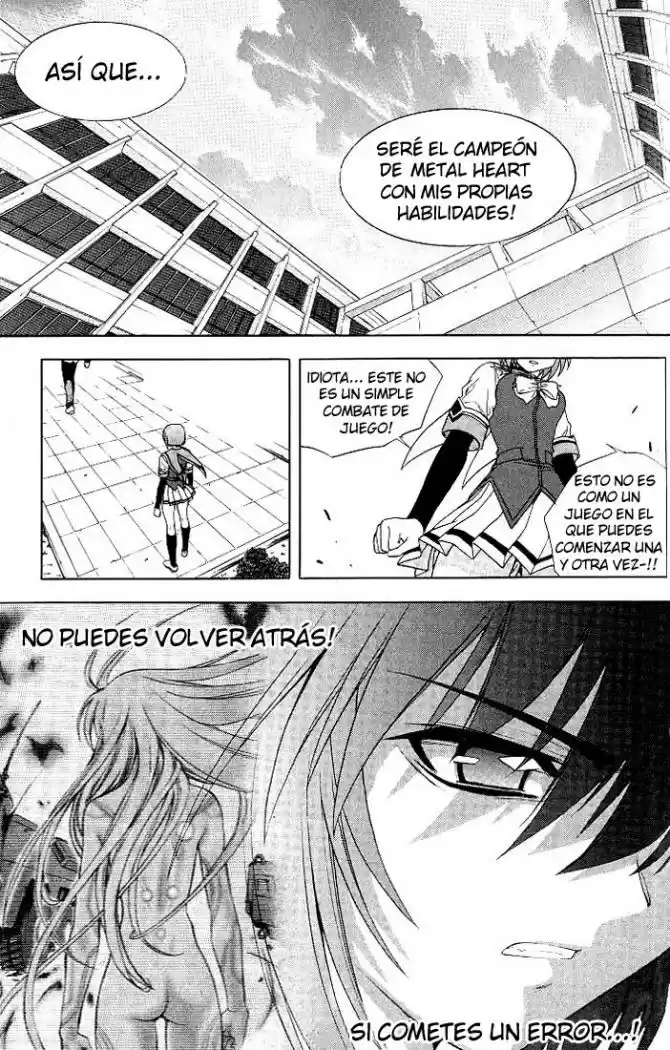 Metal Heart (2004) - Capítulo 10 - Página 11 - LectorTMOo