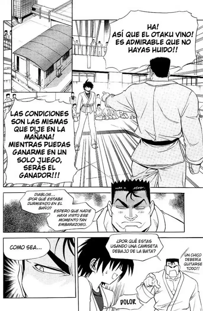 Metal Heart (2004) - Capítulo 10 - Página 12 - LectorTMOo