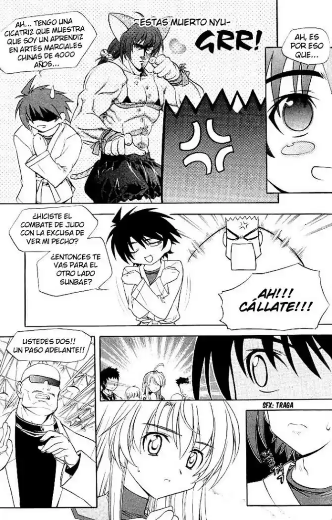 Metal Heart (2004) - Capítulo 10 - Página 13 - LectorTMOo