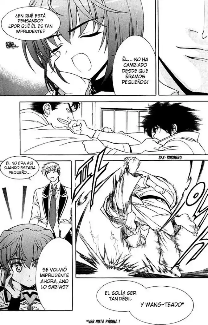 Metal Heart (2004) - Capítulo 10 - Página 15 - LectorTMOo