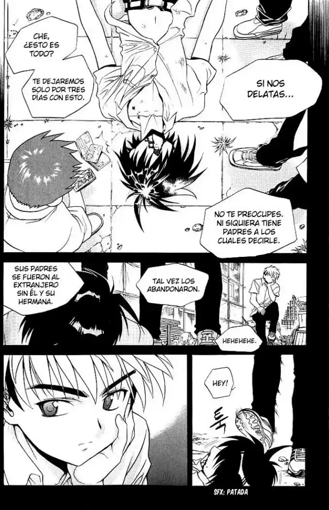 Metal Heart (2004) - Capítulo 10 - Página 18 - LectorTMOo