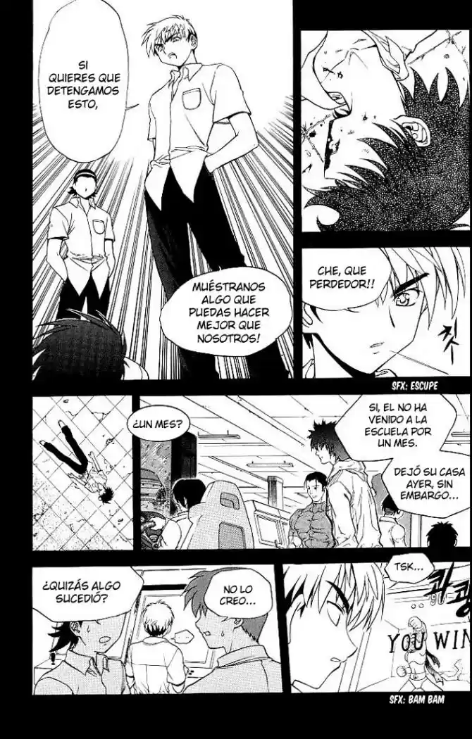 Metal Heart (2004) - Capítulo 10 - Página 19 - LectorTMOo