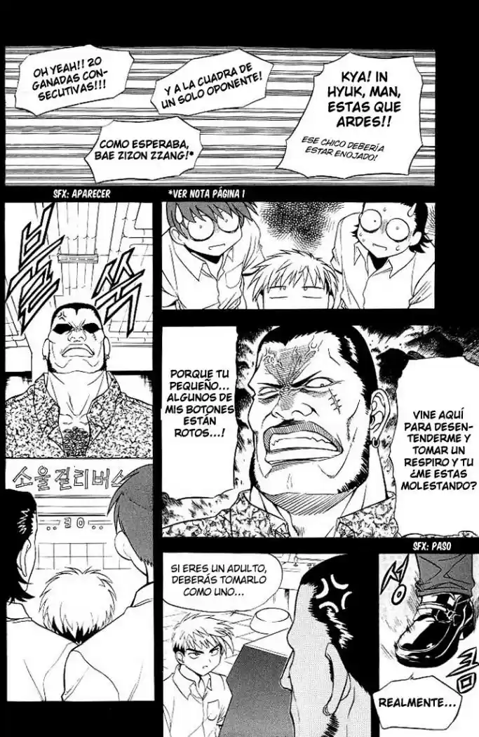 Metal Heart (2004) - Capítulo 10 - Página 20 - LectorTMOo