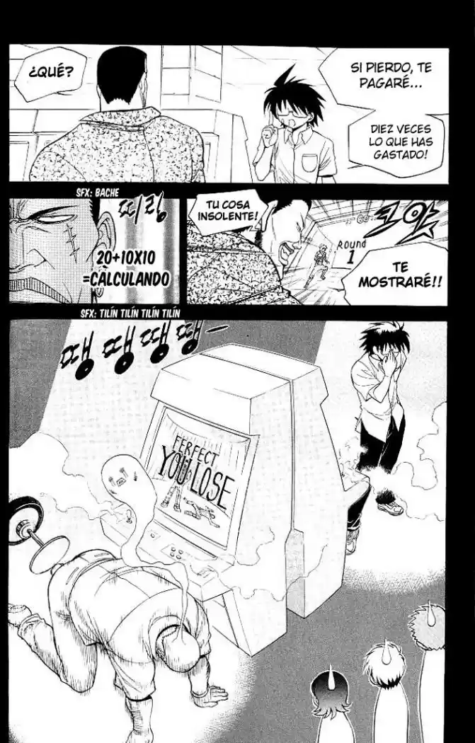 Metal Heart (2004) - Capítulo 10 - Página 22 - LectorTMOo