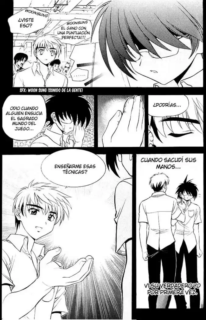 Metal Heart (2004) - Capítulo 10 - Página 23 - LectorTMOo