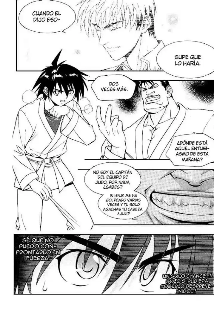 Metal Heart (2004) - Capítulo 11 - Página 5 - LectorTMOo