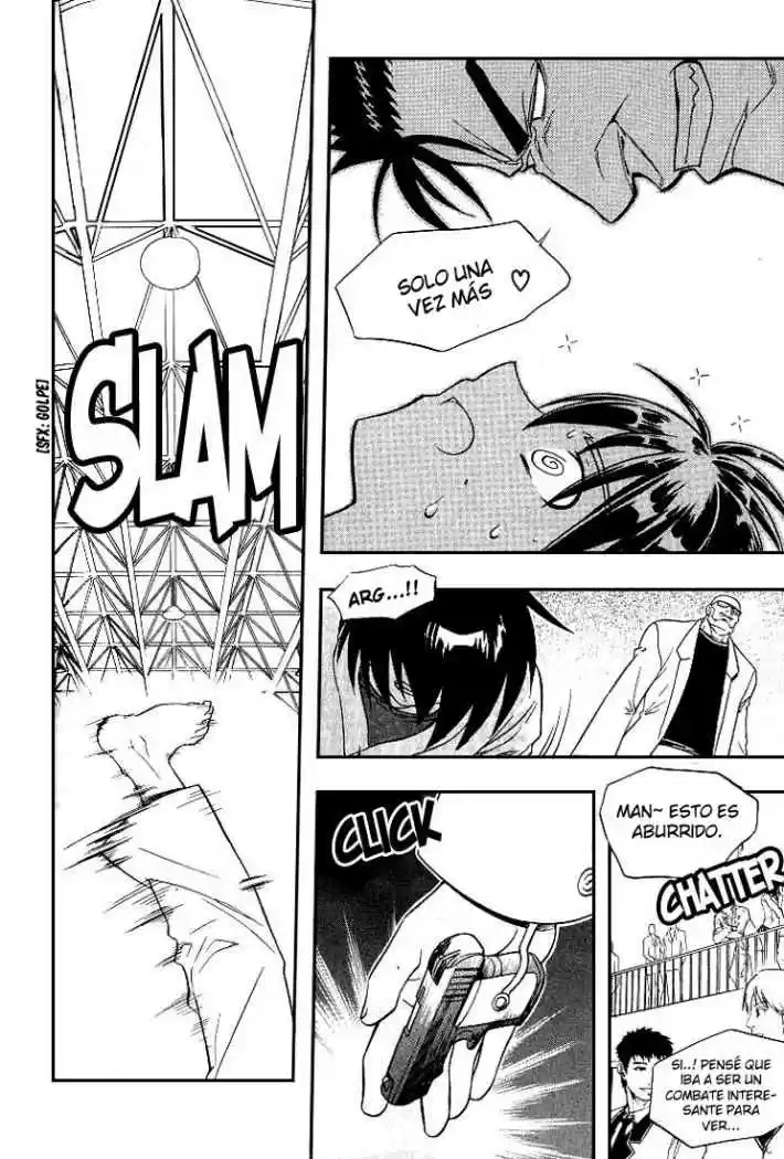 Metal Heart (2004) - Capítulo 11 - Página 7 - LectorTMOo