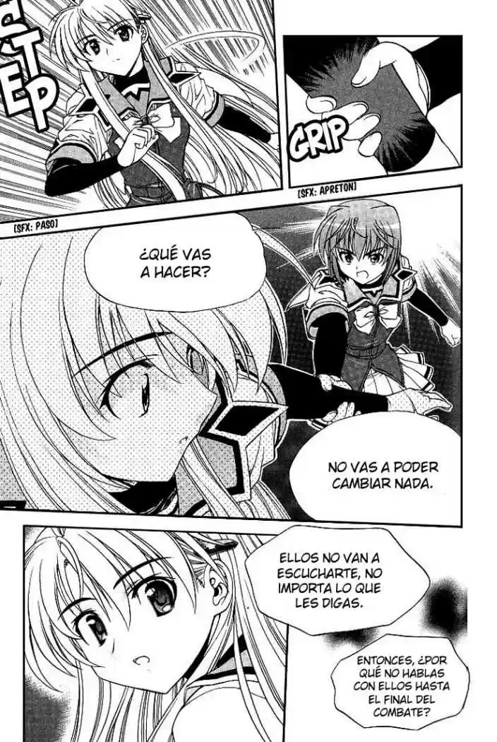 Metal Heart (2004) - Capítulo 11 - Página 8 - LectorTMOo